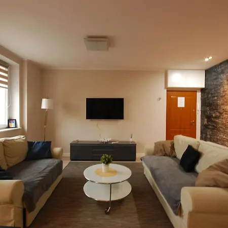 아파트 - Chylonia Kartuska Apartament 그디니아