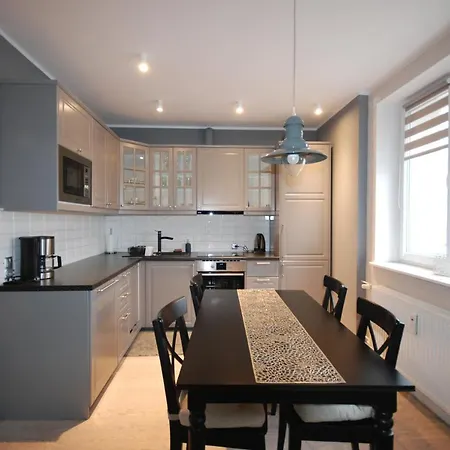 - Chylonia Kartuska Apartament 아파트 그디니아